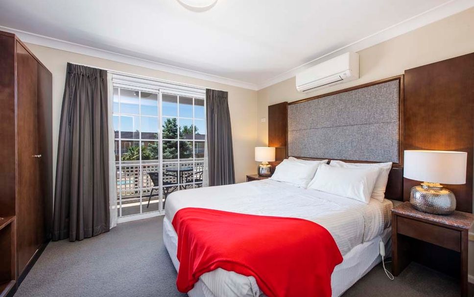 Camera da letto Foto