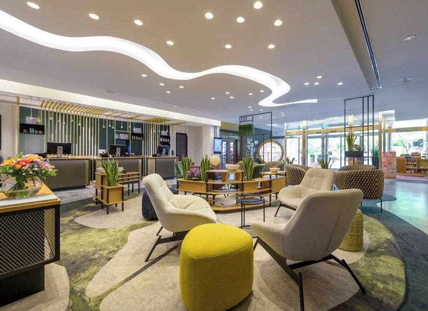 Area lounge Foto