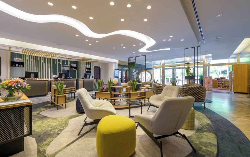 Area lounge Foto