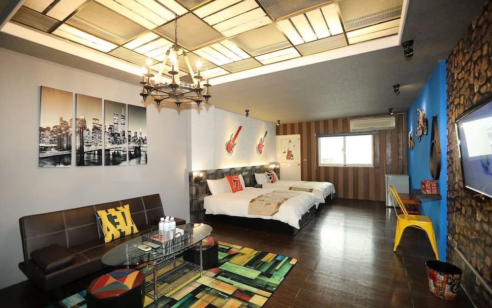 Camera da letto Foto