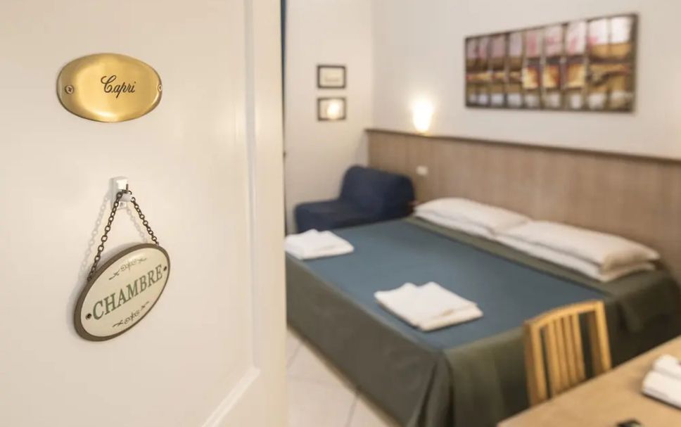 Camera da letto Foto