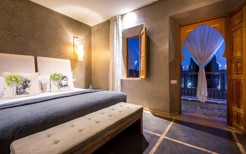 Camera da letto Foto