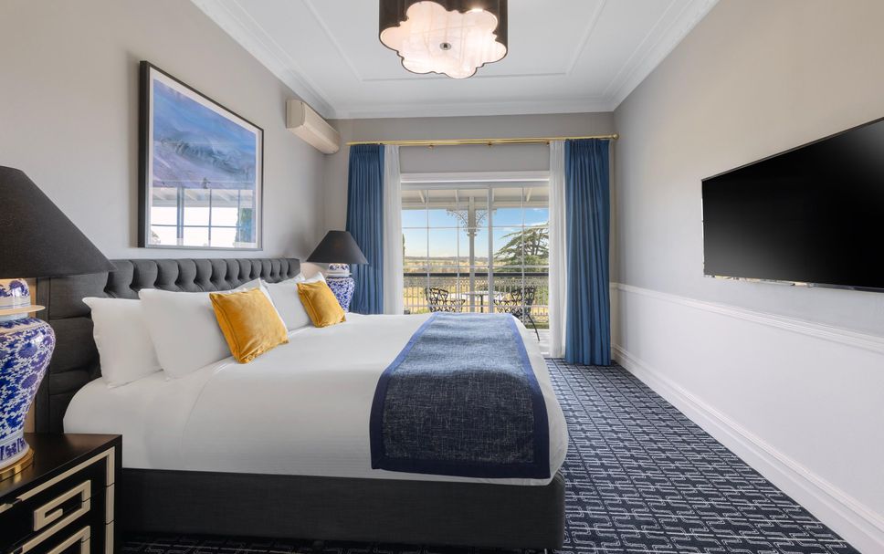 Camera da letto Foto