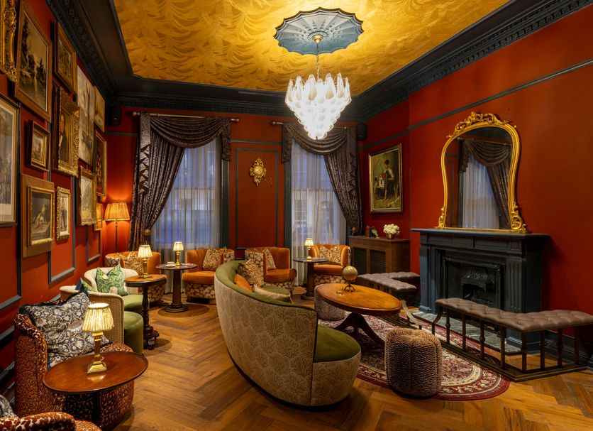 Area lounge Foto