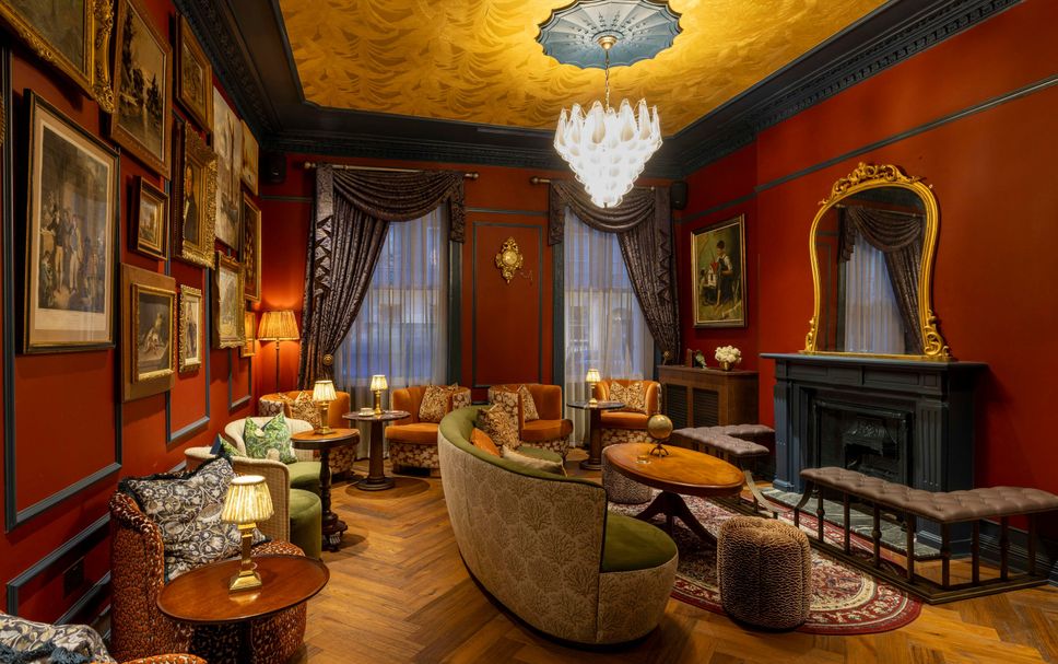 Area lounge Foto