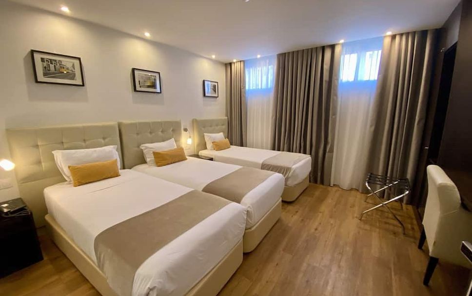 Camera da letto Foto