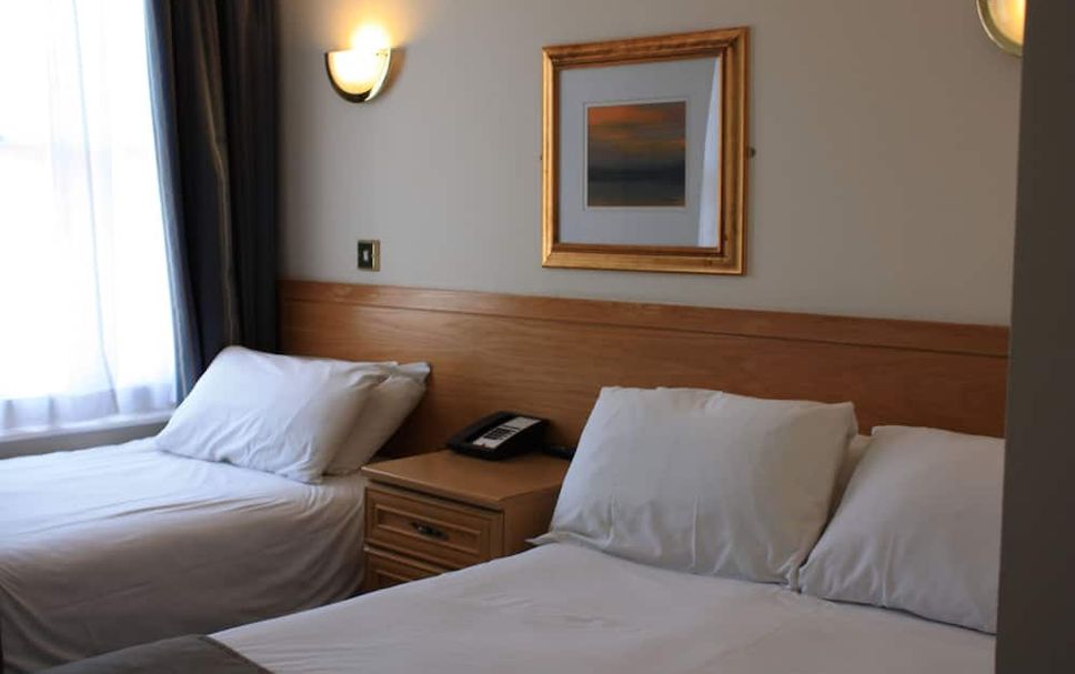 Camera da letto Foto