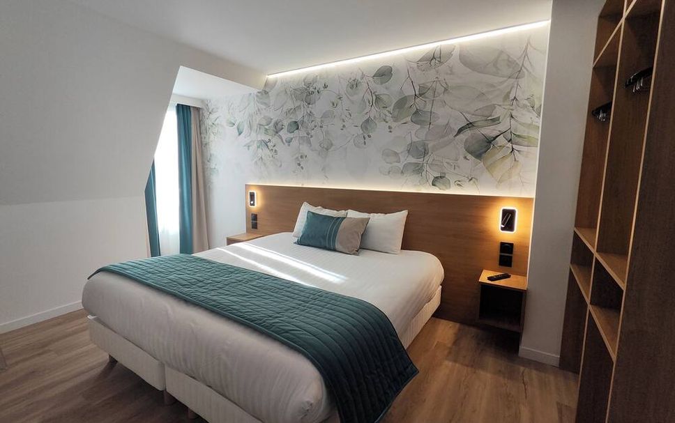 Camera da letto Foto