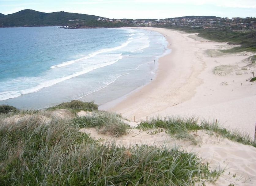 Spiaggia Foto