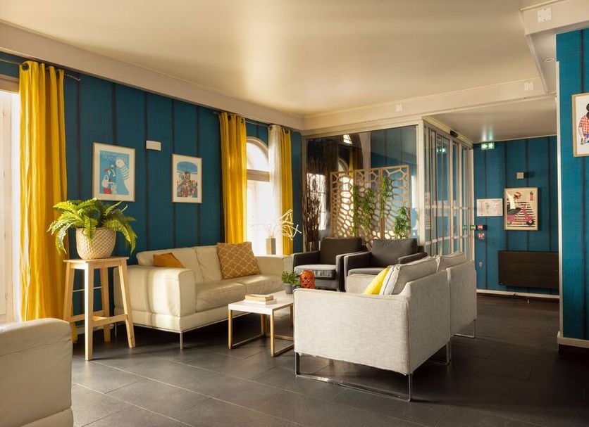 Area lounge Foto