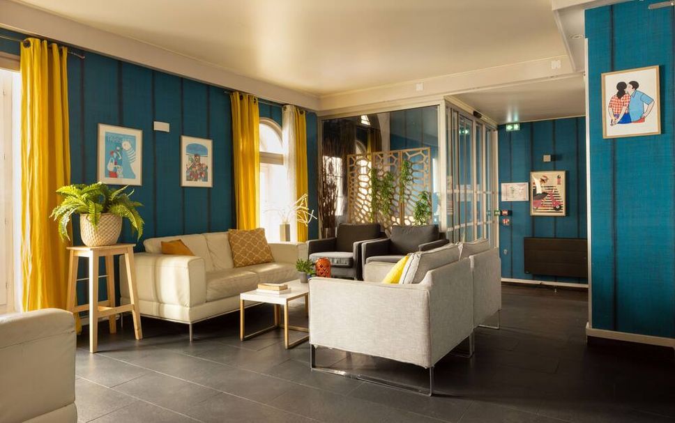 Area lounge Foto