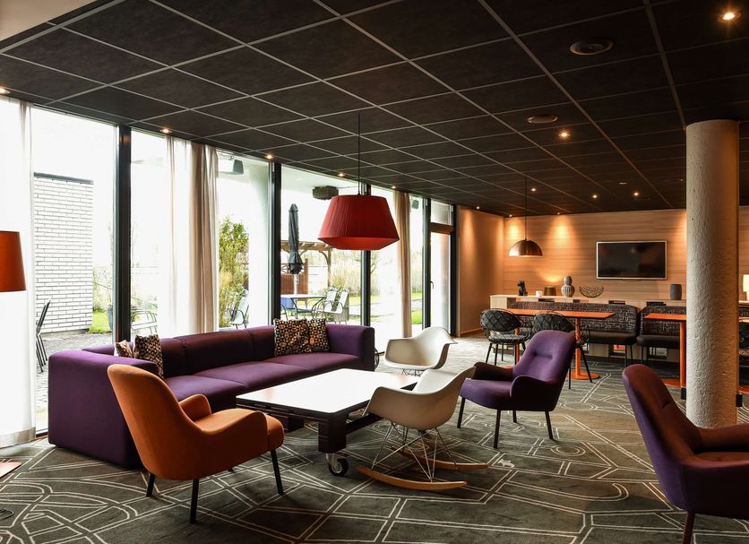 Area lounge Foto