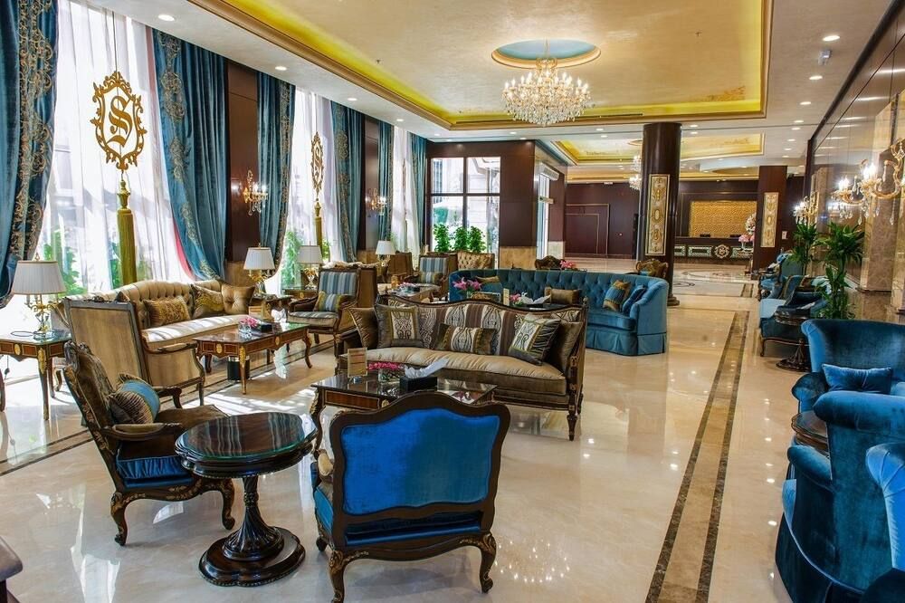 Area lounge