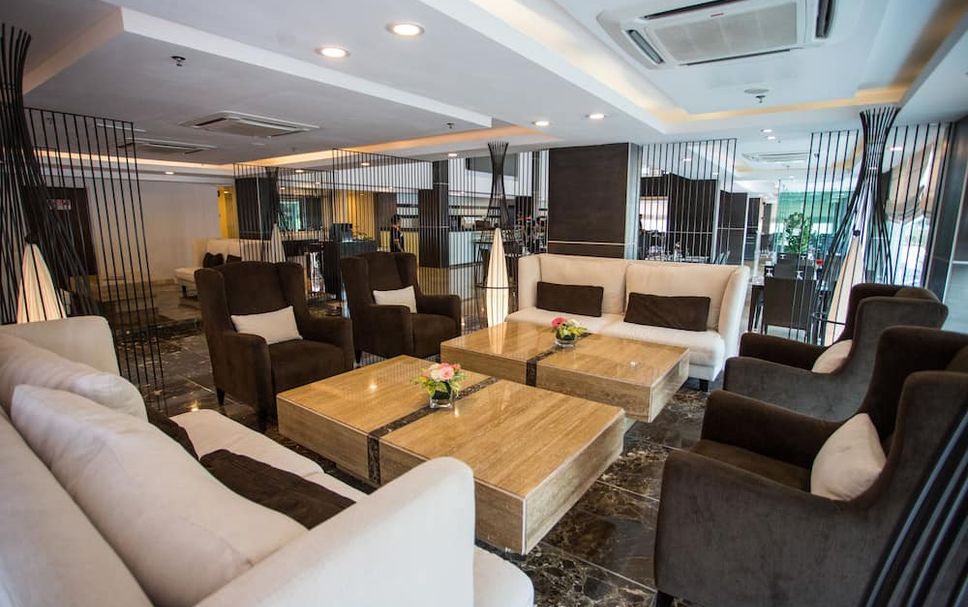Area lounge Foto