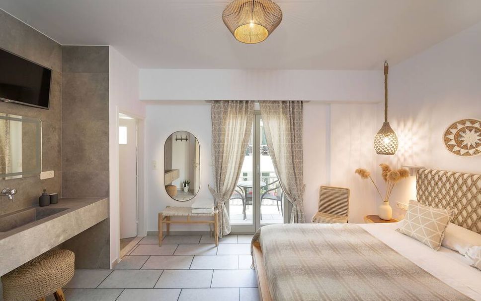 Camera da letto Foto