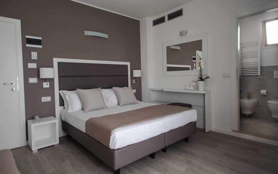 Camera da letto Foto