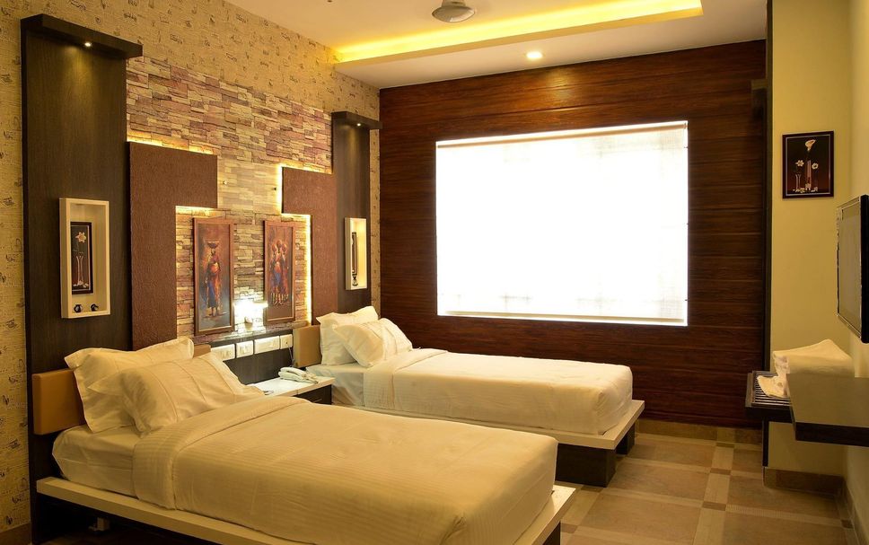 Camera da letto Foto