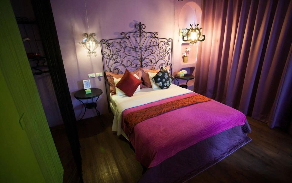 Camera da letto Foto