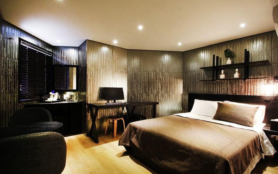 Camera da letto Foto