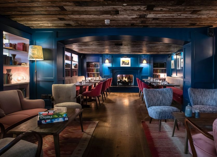 Area lounge Foto