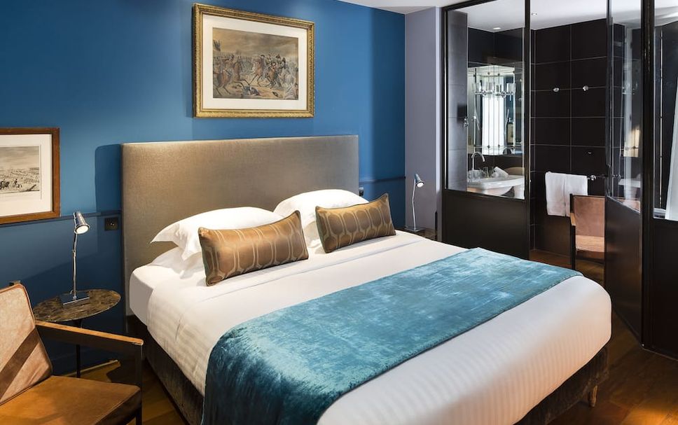 Camera da letto Foto