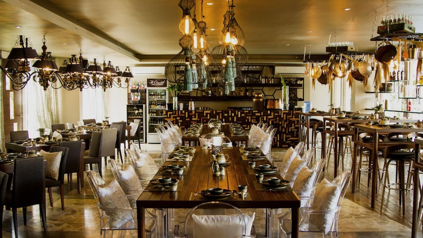 The Oriental Bataan