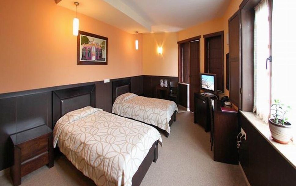 Camera da letto Foto