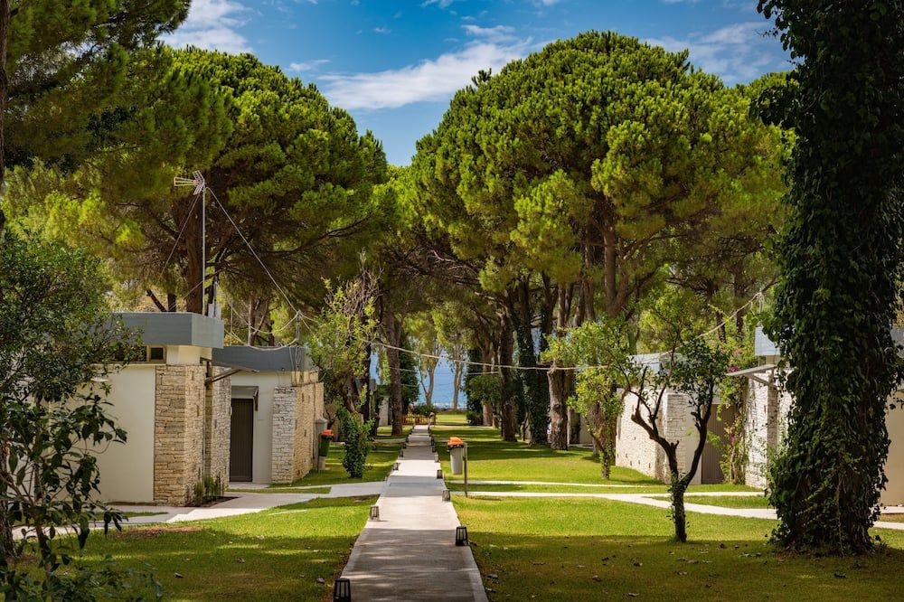 Vista esterna