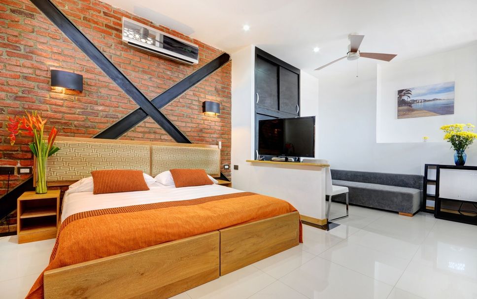 Camera da letto Foto