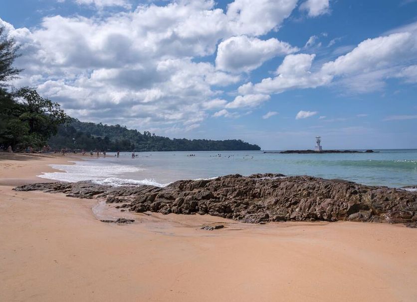 Spiaggia Foto