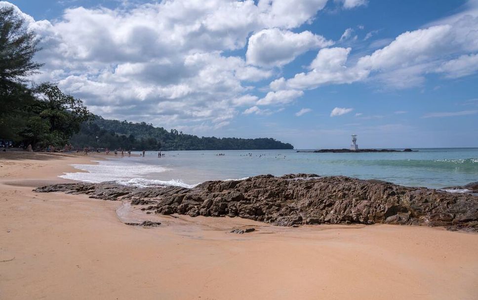 Spiaggia Foto