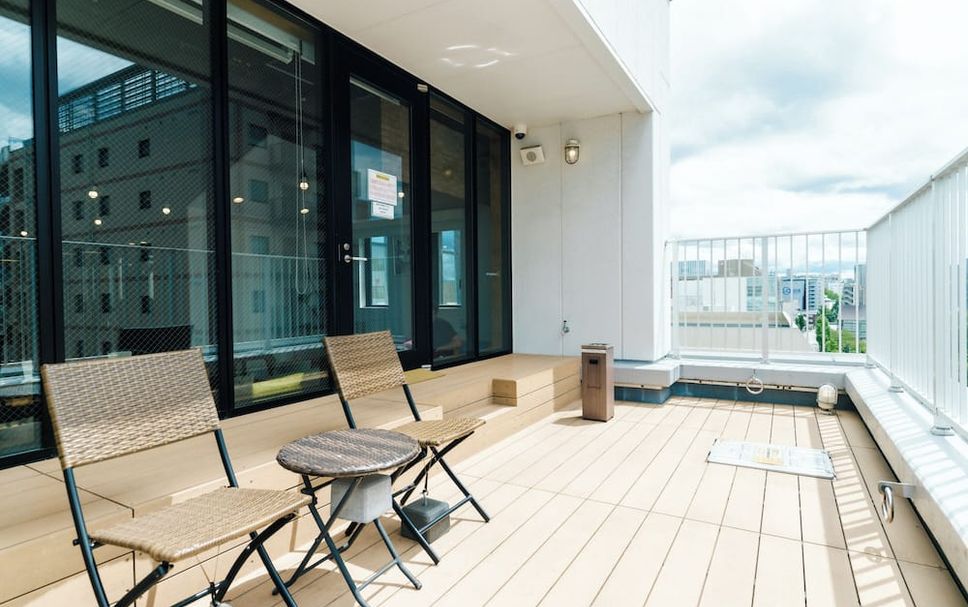 Balcone Foto