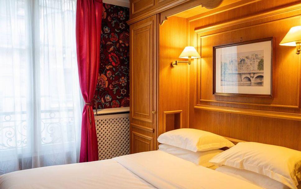 Camera da letto Foto