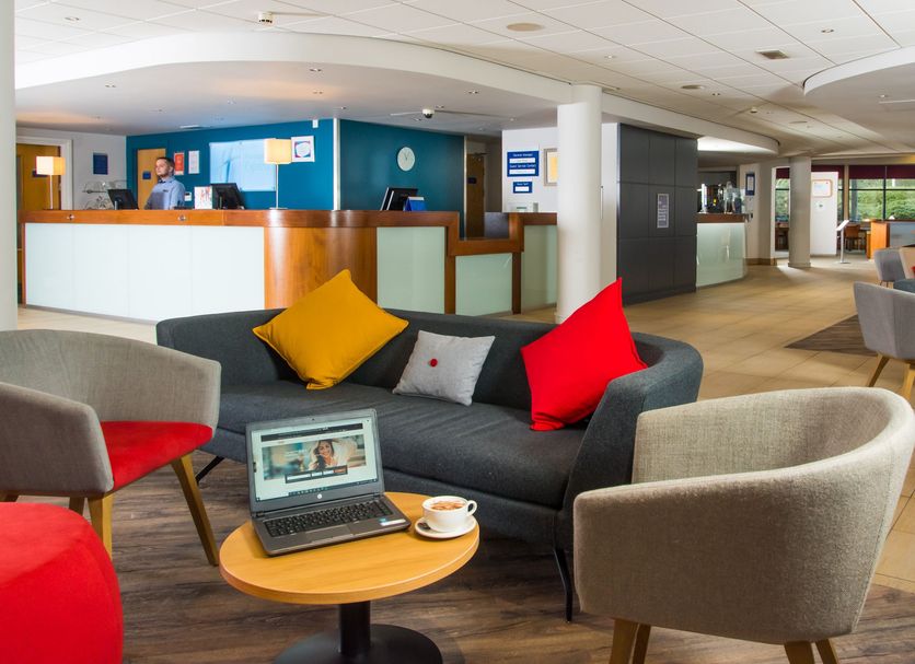 Area lounge Foto