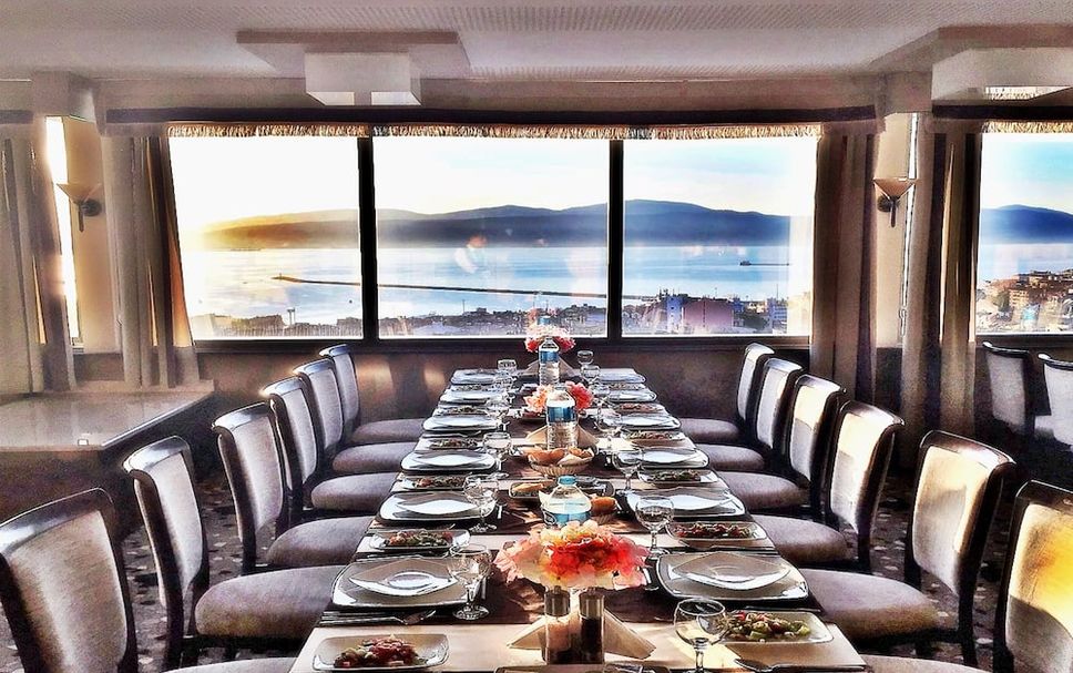 Sala pranzo Foto