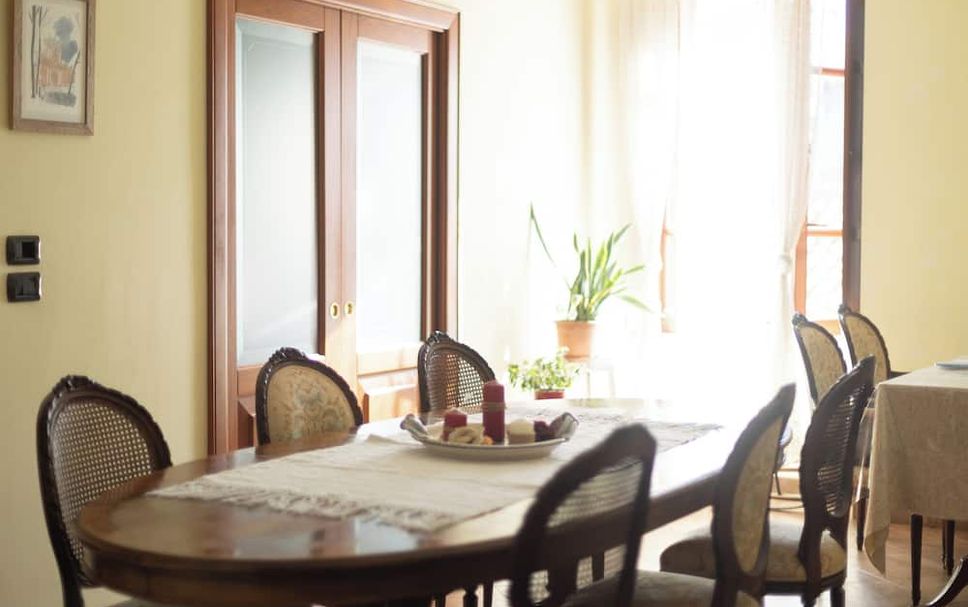 Sala pranzo Foto