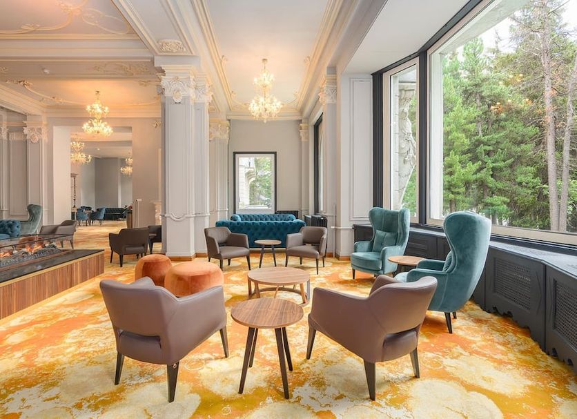 Area lounge Foto