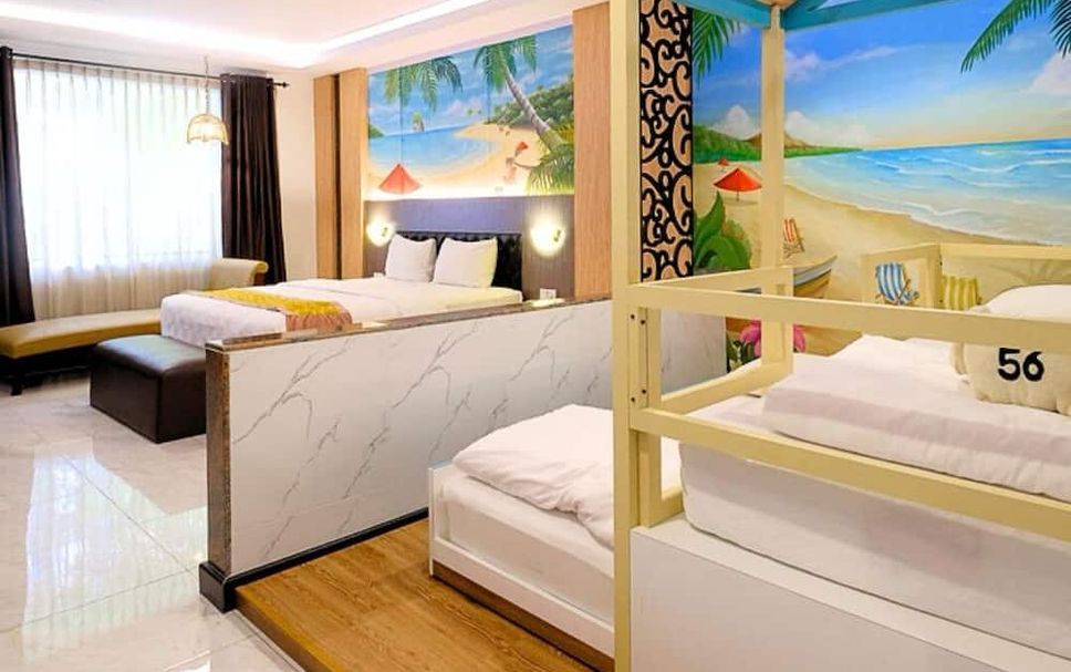 Camera da letto Foto