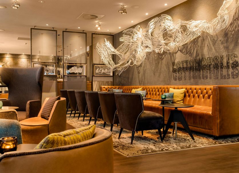 Area lounge Foto