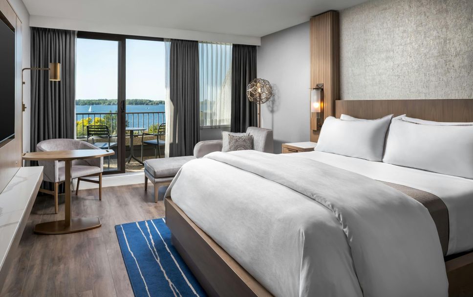 Camera da letto Foto