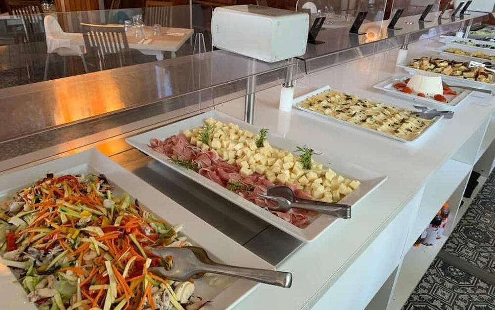 Buffet Foto