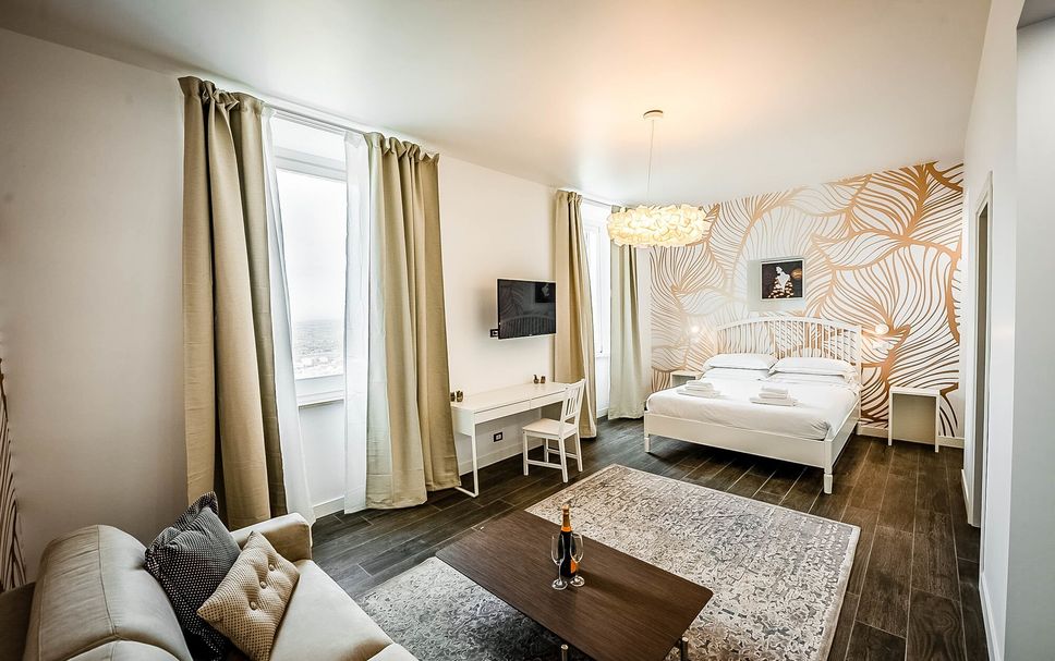 Camera da letto Foto