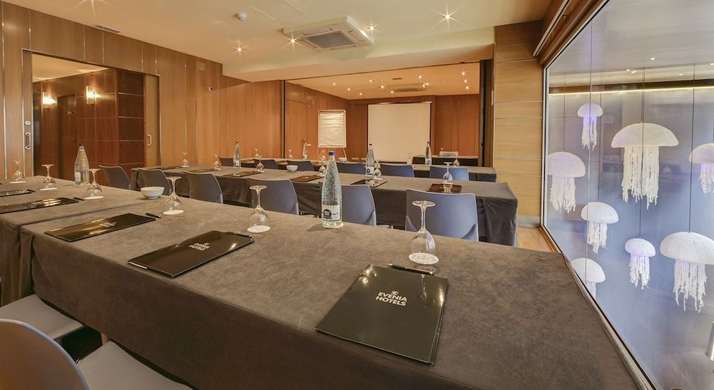 Sala conferenze