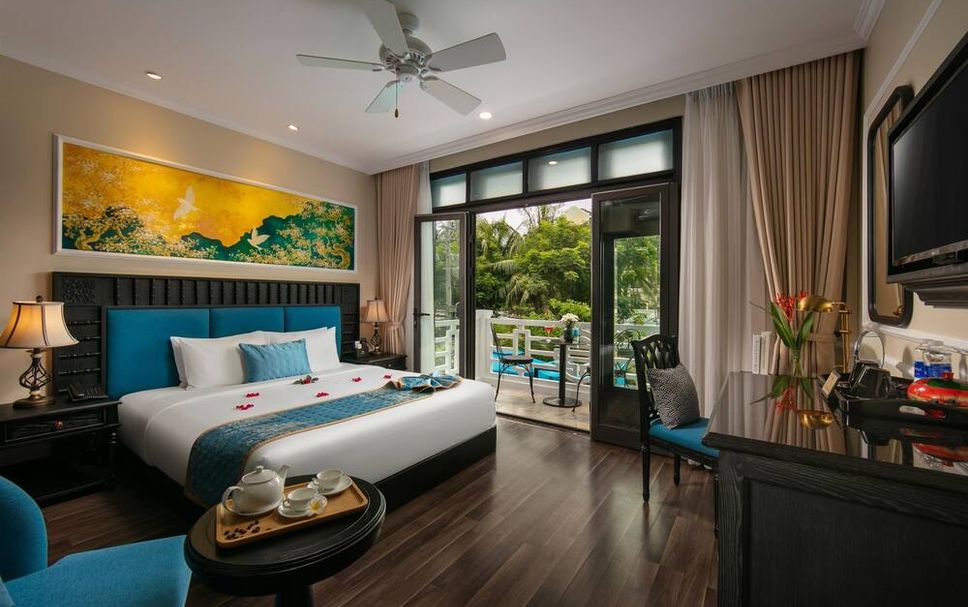 Camera da letto Foto