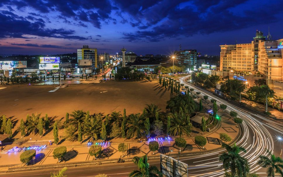 Edificio Foto