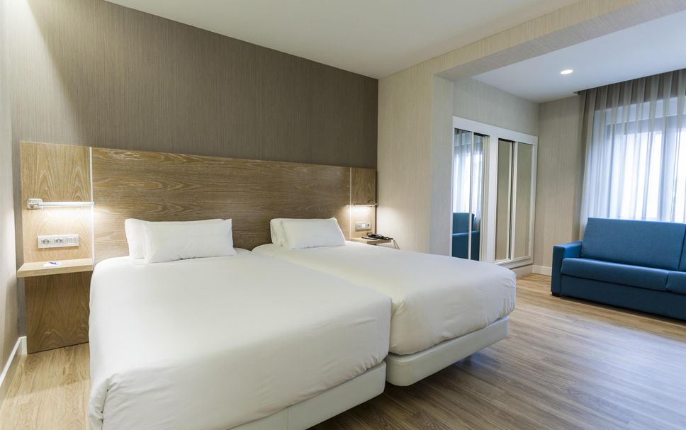 Camera da letto Foto