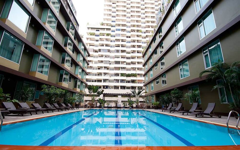Piscina Foto