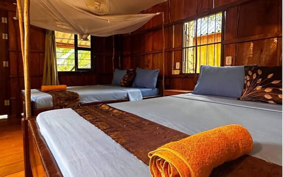 Camera da letto Foto