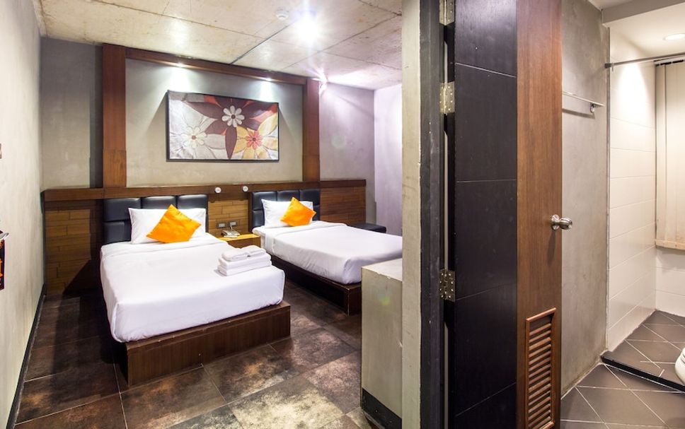 Camera da letto Foto