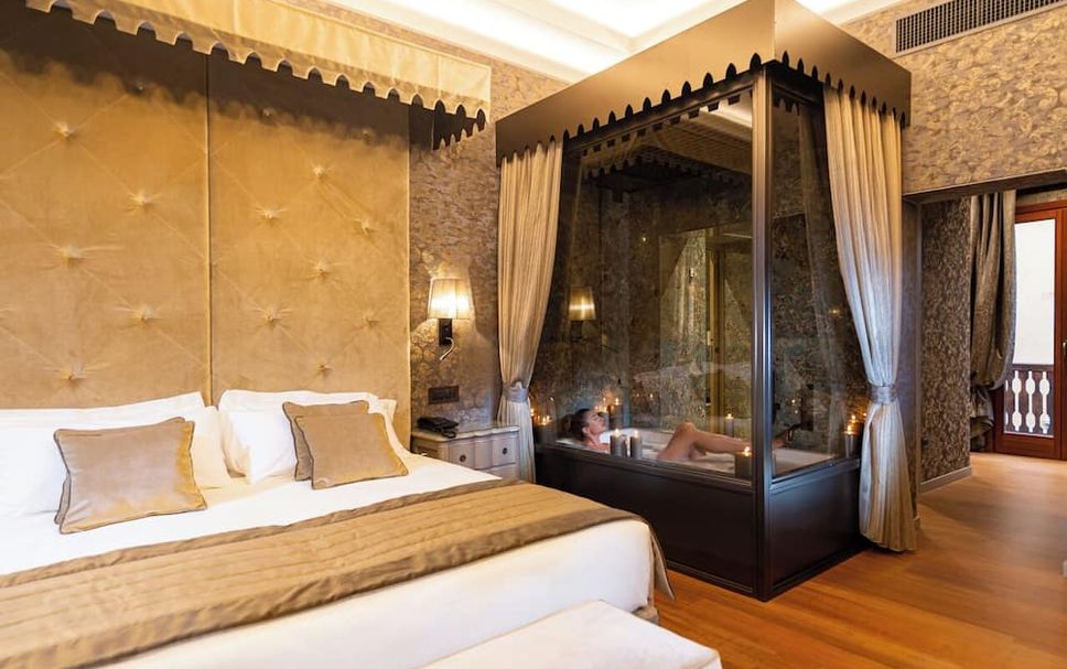 Camera da letto Foto